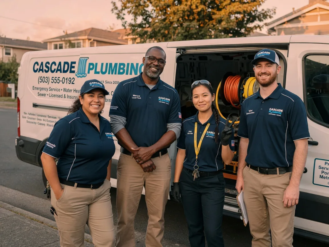Emergency Plumber company in Calistoga, CA